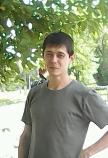 Моя фотография - Сергей, 35 из Улан-Удэ (@sergey892735)