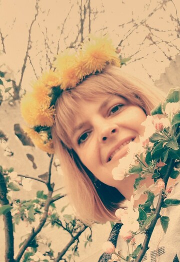 My photo - Valentina, 46 from Kyiv (@valentina60128)