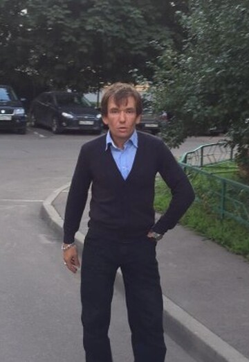 My photo - Sergey, 40 from Moscow (@sergey958318)