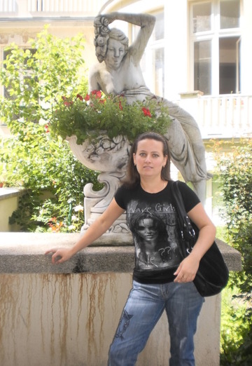 My photo - Marta, 46 from Lviv (@marta236)