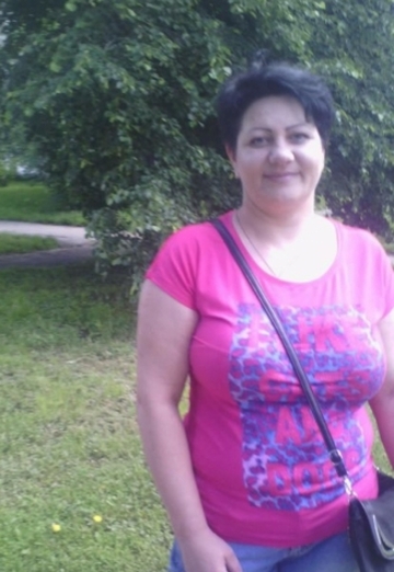 My photo - TATYaNA, 48 from Belaya Tserkov (@tereshchenko1976)