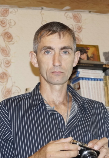 My photo - vladimir, 53 from Chernigovka (@vladimir178544)