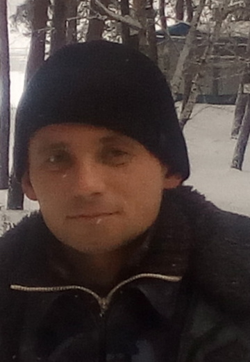 Моя фотография - Андрей Паров, 38 из Славянск (@andreyparov)