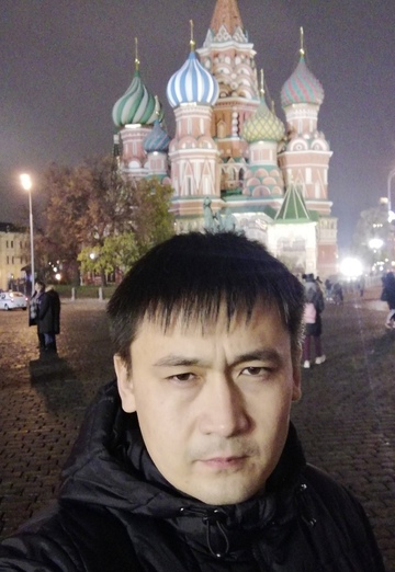 Моя фотография - Ильшат, 46 из Челябинск (@ilshat2851)