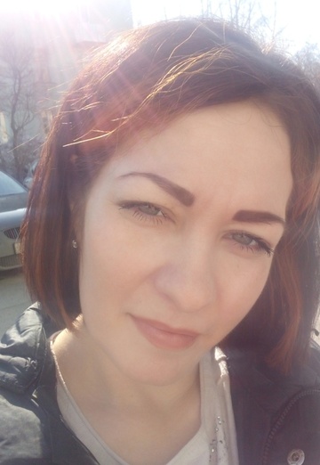 Ma photo - Irina, 36 de Seversk (@irina335796)