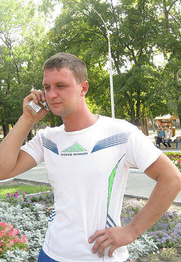 Моя фотография - Сергей, 41 из Саратов (@sergey622872)