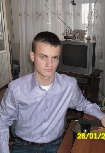 My photo - Vladislav, 27 from Dnipropetrovsk (@vladislav24209)
