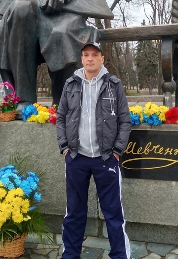 Моя фотография - Ярослав Мартынов, 47 из Чернигов (@yaroslavmartinov2)