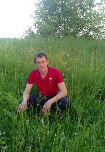 Моя фотография - Евгений, 34 из Нижний Новгород (@evgeniy223521)