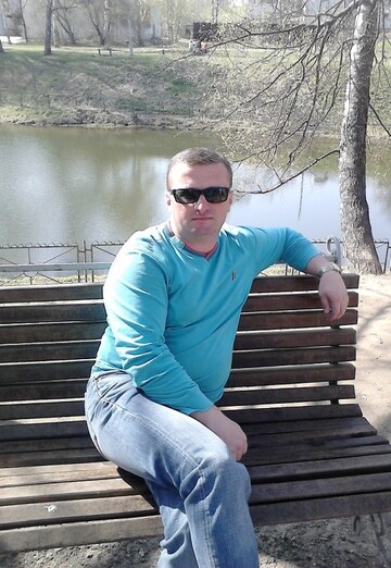 Моя фотография - Сергей, 48 из Гомель (@sergey659982)