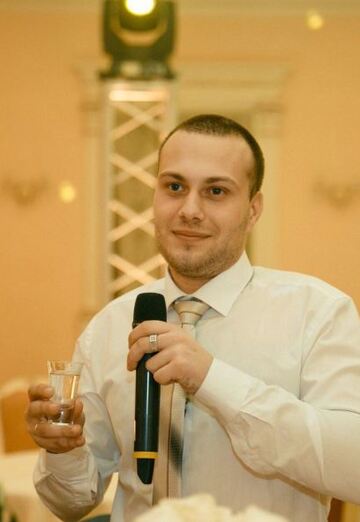Моя фотография - Алексей, 30 из Вологда (@aleksey405082)