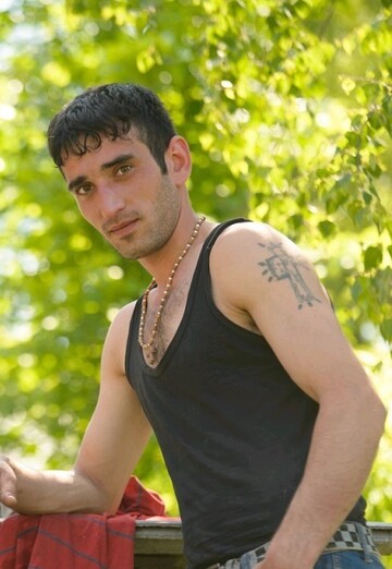 Моя фотография - Армен, 35 из Тюмень (@armen13859)