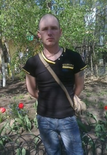 Моя фотография - Александр, 41 из Нижний Новгород (@aleksandr496436)