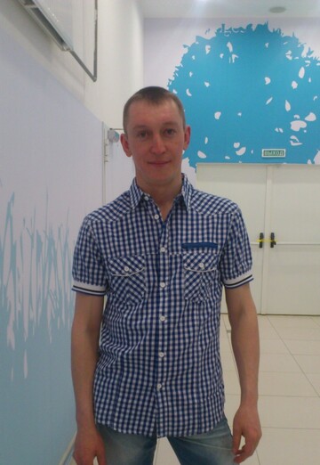 My photo - Dmitriy, 43 from Volgograd (@dim8080)