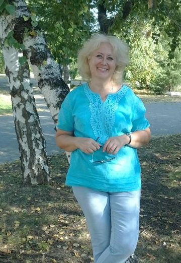 My photo - Galina, 63 from Omsk (@galina50662)