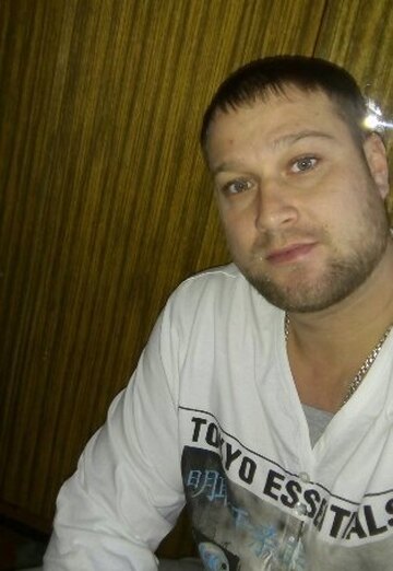 My photo - andrey, 43 from Kamyshlov (@andrey444673)