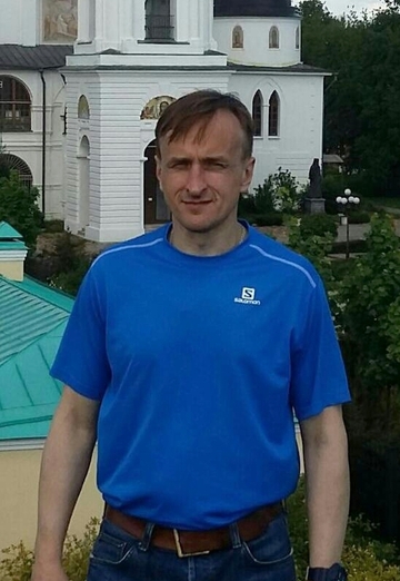 La mia foto - Ilya, 51 di Dmitrov (@ilya91164)