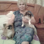 Anna, 69, Вичуга