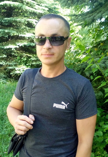 My photo - Andrey, 38 from Kstovo (@andrey676892)