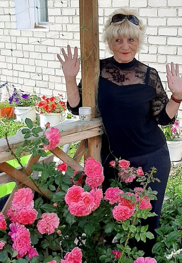 My photo - Galina, 68 from Ulyanovsk (@galina95165)