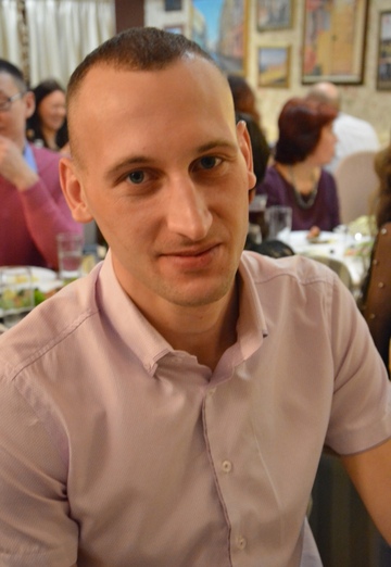 My photo - Artyom, 29 from Slavgorod (@artem184429)