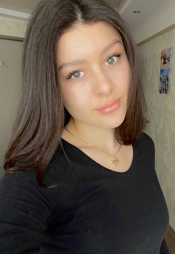 Моя фотография - ира, 19 из Москва (@borisovaira)