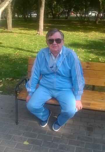 Моя фотография - Андрей, 69 из Москва (@andrey380038)