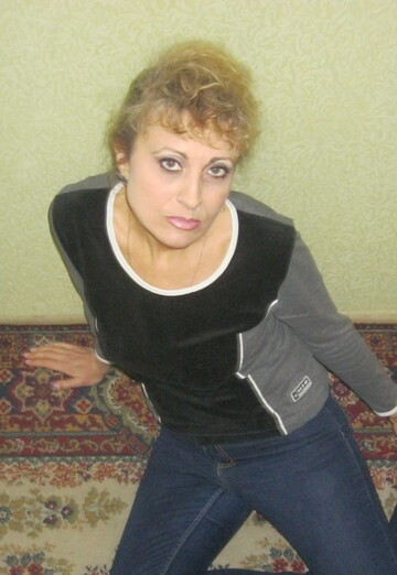 My photo - irina, 58 from Mariupol (@irina136966)