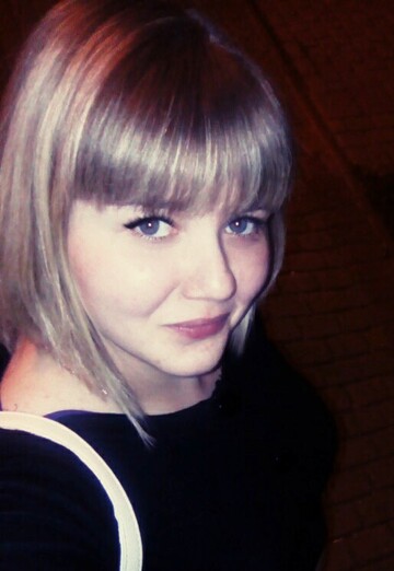 My photo - Tatyana, 30 from Ivanteyevka (@tatyana188050)