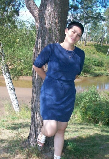 My photo - svetlana, 45 from Rybinsk (@svetlana251898)