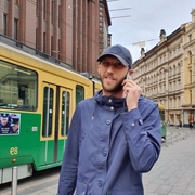 Илья, 42, Выборг