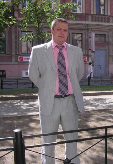 My photo - Vladimir, 49 from Ramenskoye (@vladimir337604)