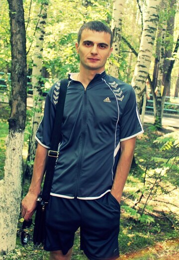 Mein Foto - Igor, 33 aus Nowokusnezk (@igor223734)