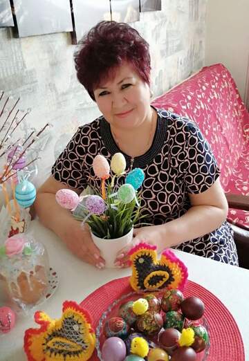 Моя фотография - Надежда, 65 из Нижний Новгород (@nadejda89279)