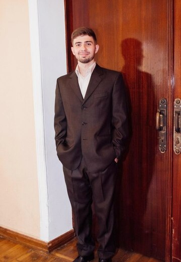 Моя фотографія - Скрипка Алексей, 30 з Житомир (@skripkaaleksey)