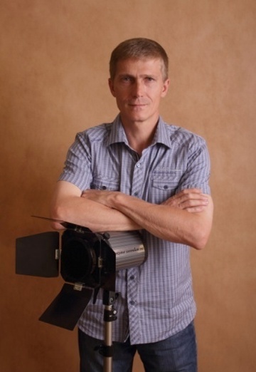 My photo - Sergey, 52 from Moscow (@sergey476230)