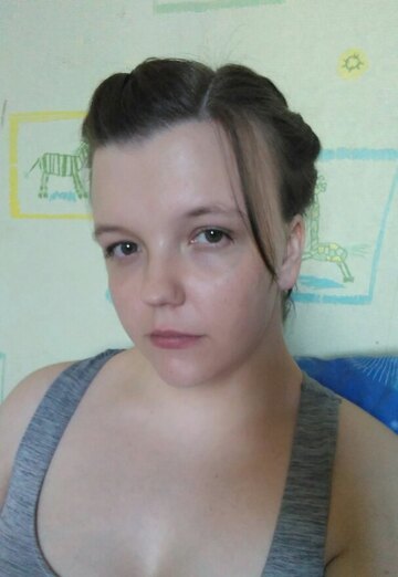 Моя фотография - Евгения, 30 из Пермь (@evgeniya51563)