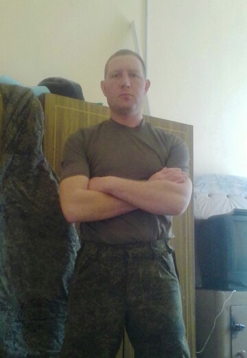 Моя фотография - Данил, 34 из Зеленогорск (@danil23415)