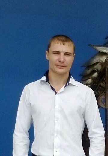 Моя фотография - Евгений, 33 из Кемерово (@evgeniy272465)