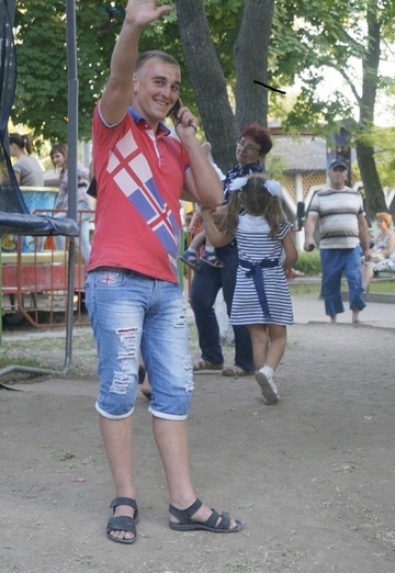 My photo - sergey, 32 from Novocherkassk (@sergey551861)