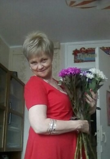 Моя фотография - Виктория, 58 из Саранск (@viktoriya94231)