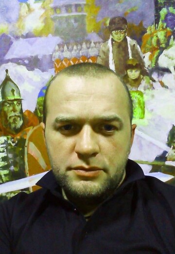 My photo - Andrey Severnyy, 36 from Klin (@andreyseverniy1)
