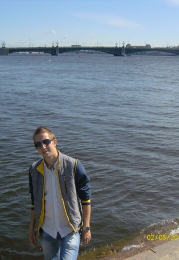 Моя фотография - Денис, 29 из Александров (@denis138686)