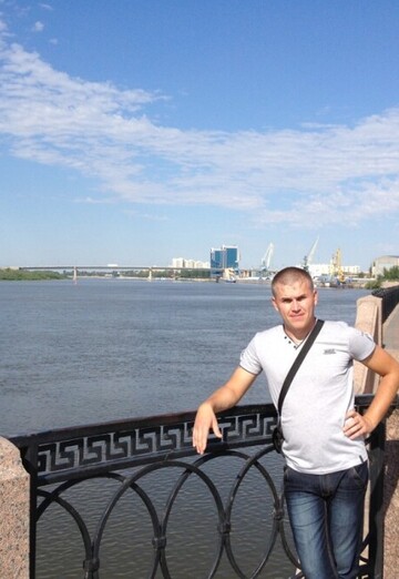 My photo - Anton, 38 from Volgograd (@anton53824)