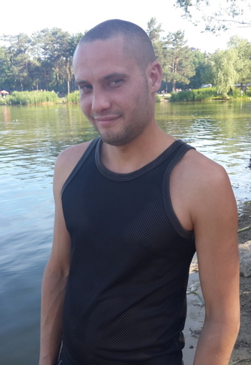 Моя фотография - Ромчик, 35 из Каменское (@romchik719)