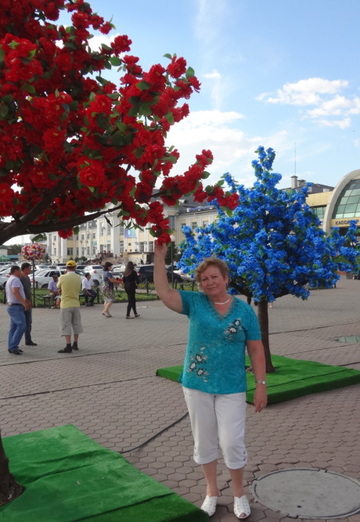 Моя фотография - МИЛА, 67 из Новосибирск (@mila25305)