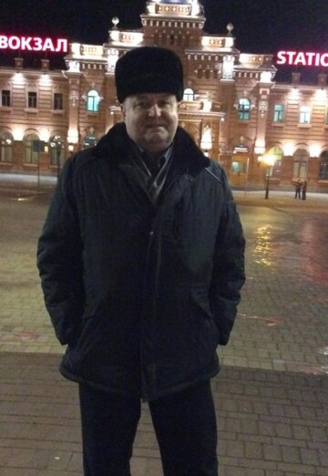 Моя фотография - Сергей, 63 из Нефтеюганск (@sergey863761)