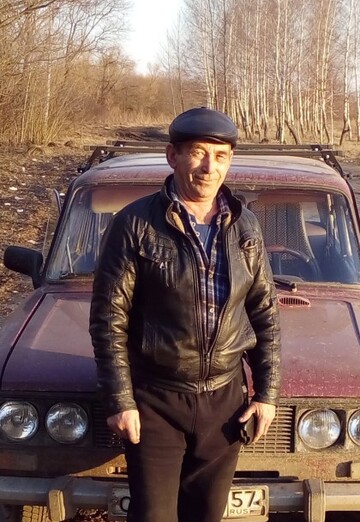 Моя фотография - Николай Вьялицин, 62 из Орел (@nikolayvyalicin)