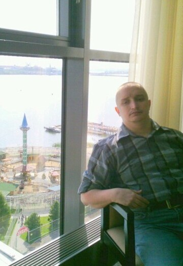 Моя фотография - Павел Желтоухов, 42 из Стерлитамак (@paveljeltouhov)