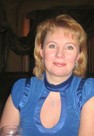My photo - Marina, 54 from Minsk (@marina42103)